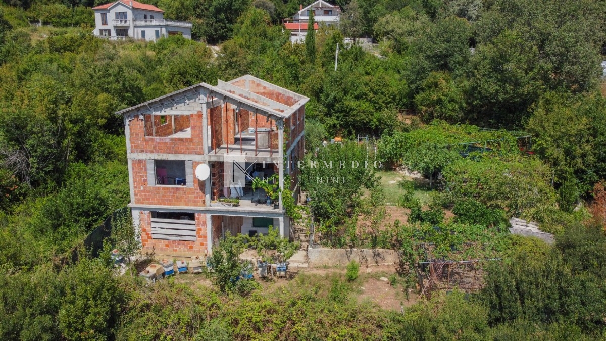 House for sale, 200m2, Sasovići, Herceg Novi