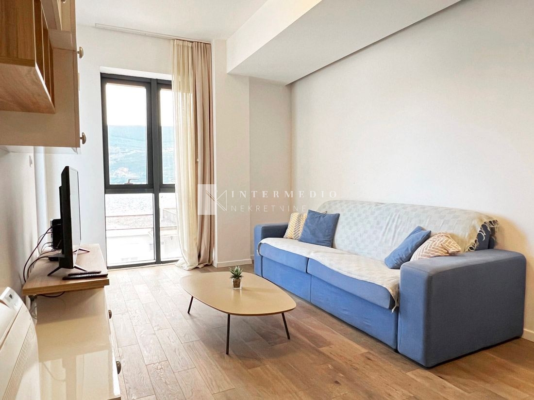 For sale one bedroom flat 39m2, Topla1, Herceg Novi