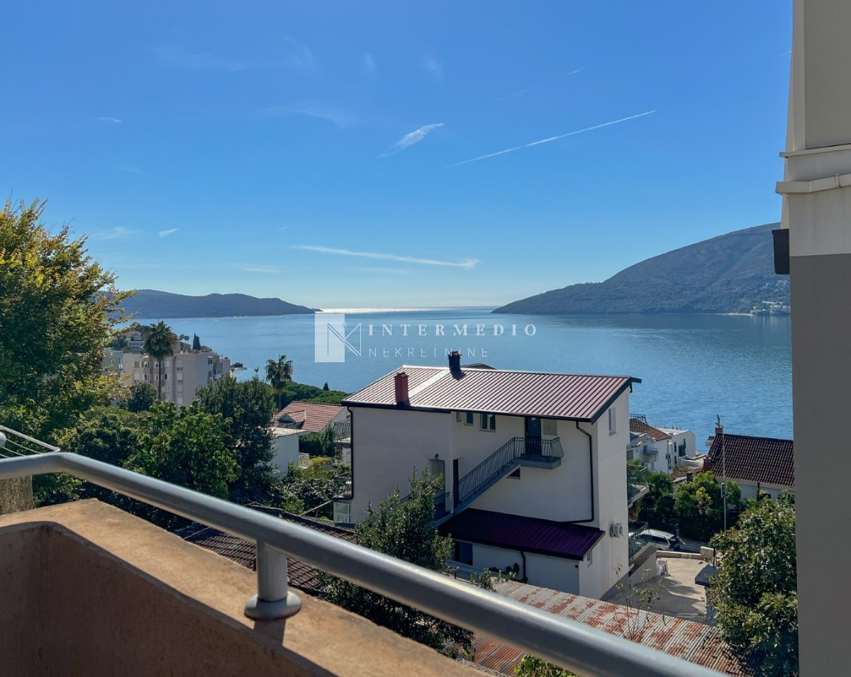 For sale, one bedroom apartment, 61m2, Topla, Herceg Novi