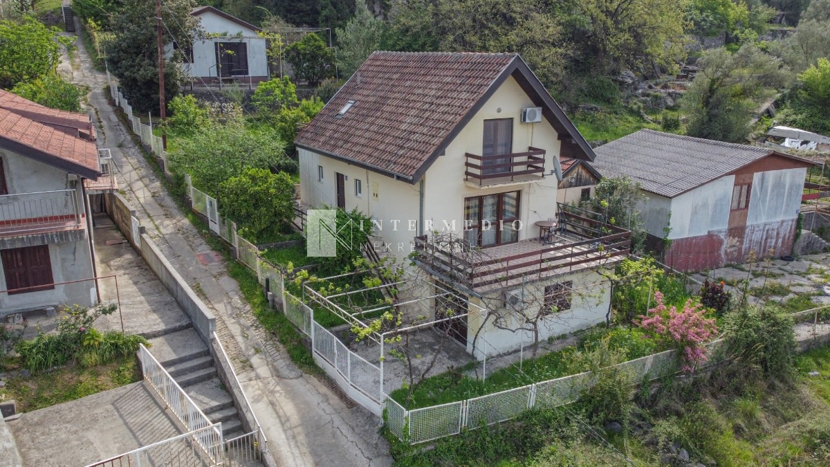 House for sale, Drenovik, Herceg Novi