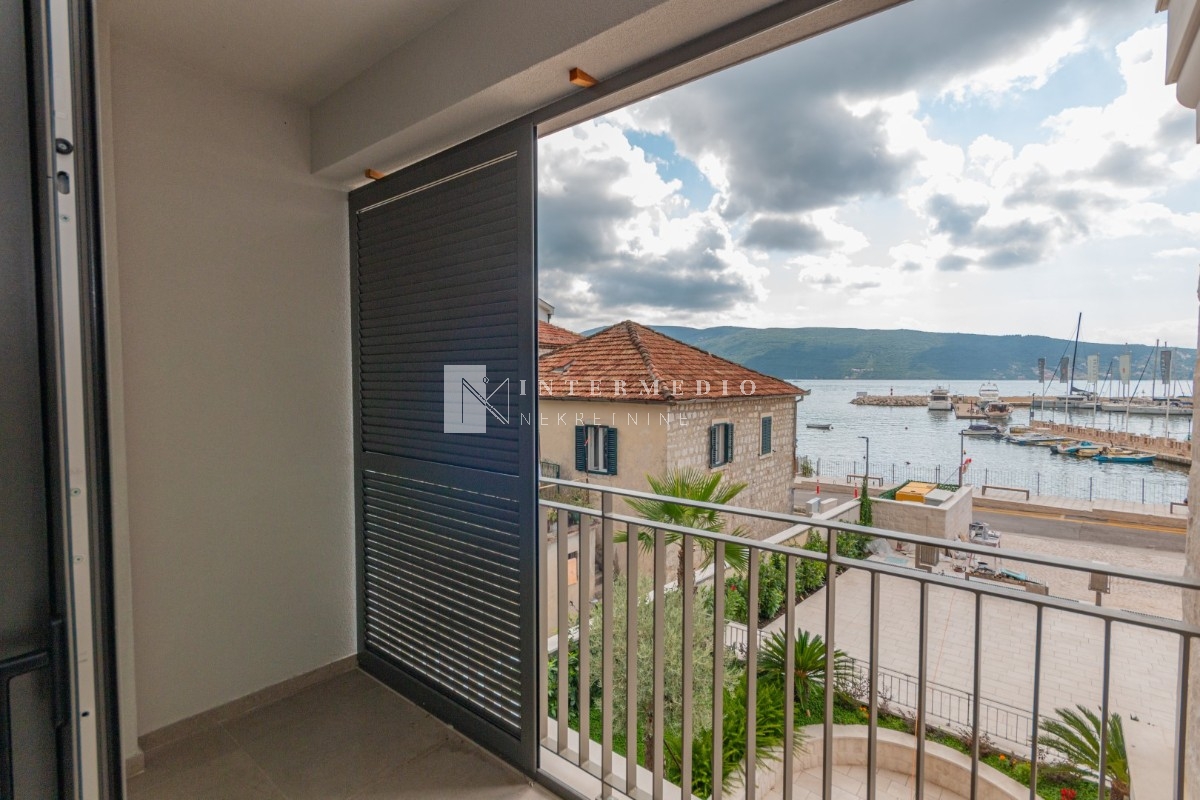 Prodaja, jednosoban stan, 52m2, Meljine, Herceg Novi