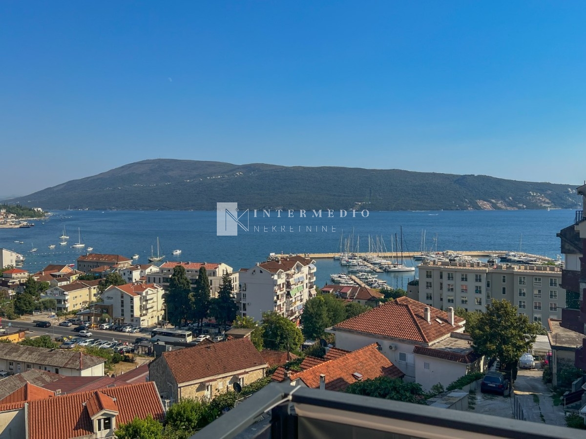 Prodaja, jednosoban stan, 38m2, Meljine, Herceg Novi